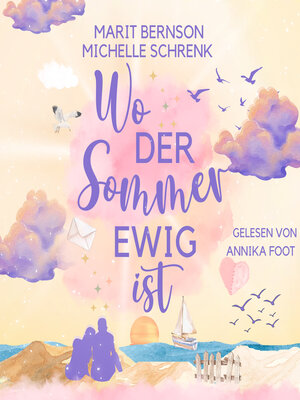 cover image of Wo der Sommer ewig ist--Usedom für immer, Band 1 (ungekürzt)